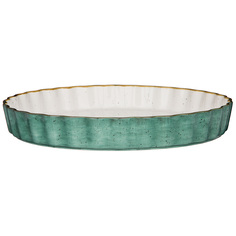 Форма для выпечки Венера Nature 28 см Мятная Venera