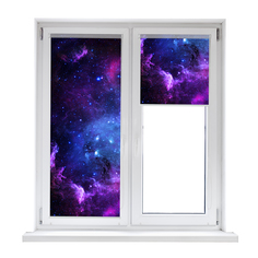 Рулонные шторы DIVINO DelDecor/Мини шторы MRB-0286 (02 Термо-Блэкаут, 72(68)x170 см)
