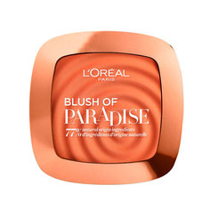 Румяна для лица LOREAL BLUSH OF PARADISE тон 01 LOreal Paris