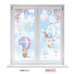 Рулонные шторы DIVINO DelDecor/Мини шторы MRB-0313