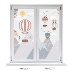 Рулонные шторы DIVINO DelDecor/Мини шторы MRB-0321