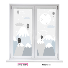 Рулонные шторы DIVINO DelDecor/Мини шторы MRB-0347