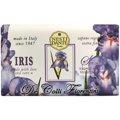 Косметическое мыло Nesti Dante Sensual Iris 250 г