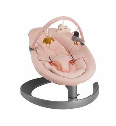 Шезлонг Nuna Leaf Grow Toy/SE10306PCHGL