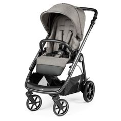 Прогулочная коляска Peg-Perego Veloce City Grey