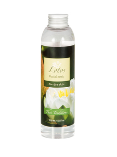 Тоник для лица Thai Traditions Лотос, 150 мл