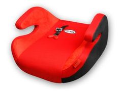 Бустер Heyner Safeup Xl цв.красный гр.2/3