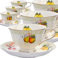 Чайный набор 12пр 109-002 Loraine