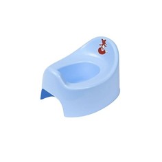 Горшок детский Little Angel голубой LA2702BL