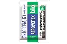 ФИТОВЕРМ концентрат 1% 2мл, Агроуспех от колорад. жука и других вредителей (150) Letto