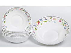 Набор салатников 7пр 210-21009 "ТД Астра""ПосудаСеть""ХозМаркет" (Olaff)