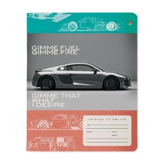 Тетрадь Альт 7-12-474/2 12 листов 1 шт