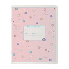 Тетрадь Альт 7-12-1150/2 в линейку 12 листов 1 шт