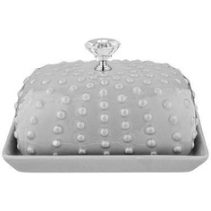 Масленка коллекция CRYSTAL 16х13 СМ Lefard