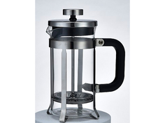 Френч-пресс 350мл нерж.сталь 240-F350 "Глория"