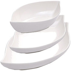 Блюдо 3 предмета LORAINE 28105