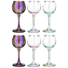 Набор Рюмок из 6 шт Времена Года 65 мл Venera