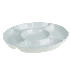 Менажница DX014 Коралл