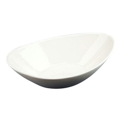 Салатник Nouvelle Home Маршмеллоу 23 х 14 х 7,5 см белый