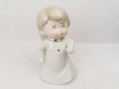 Фигурка декоративная "Ангелочек"(фарфор). Арт.007-1 Импортные товары