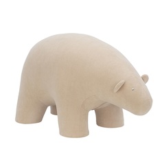 Пуф Leset Bear, ткань Omega 2