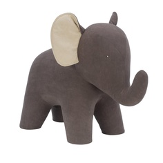 Пуф Leset Elephant, ткань Omega 16/Omega 2
