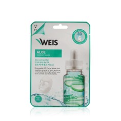 Маска для лица WEIS с экстрактом алоэ 23г