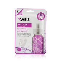 Маска для лица WEIS с коллагеном 23г