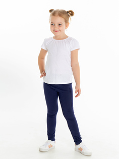 Леггинсы для девочек КотМарКот 570751709 Цв. синий р. 116