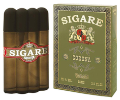 Туалетная вода мужская SIGARE CORONA, 90 мл 7262088 Positive Parfum
