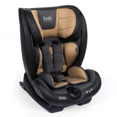 Автокресло Nuovita Maczione N123i-1 Beige/Бежевый гр. 1/2/3 NUO_ST2_4104