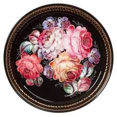 Жостовский поднос A5D25032022026 Жостово