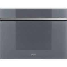 Встраиваемый винный шкаф Smeg CVI121S3 Silver