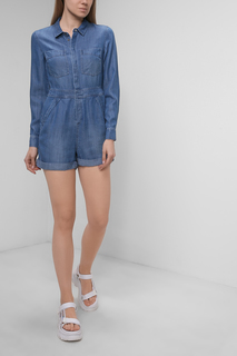 Комбинезон женский Superdry W8010729A синий 8