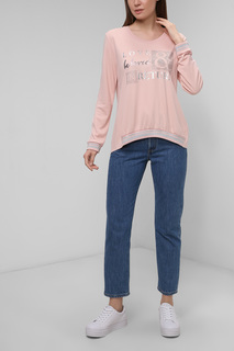 Лонгслив женский BETTY BARCLAY 2713/2101 розовый 46