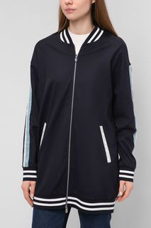 Олимпийка женская Comma 2110499 синяя 38