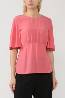 Блуза женская WAREHOUSE 37611 розовая 12 (40)