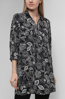 Блуза женская BETTY BARCLAY 8314/2071 черная 40