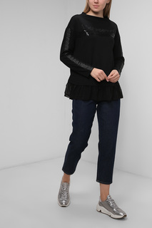 Свитшот женский BETTY BARCLAY 2728/2109 черный 48