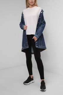 Леггинсы женские Desigual 21SONK08 черные L