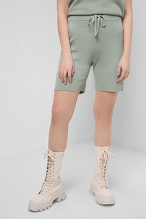 Шорты женские Belucci BL2201T1620 зеленые M