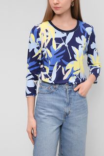 Лонгслив женский BETTY BARCLAY 2217/2979 синий 42