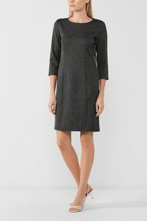 Платье женское BETTY BARCLAY 1110/1987 черное 40