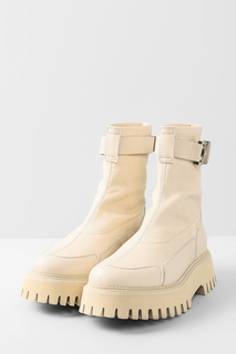 Полусапоги женские Bronx 47399-G белые 38 RU