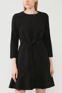 Платье женское WAREHOUSE 36761 черное 8 (36)