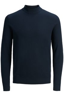 Водолазка мужская Jack & Jones 12193331 синяя L