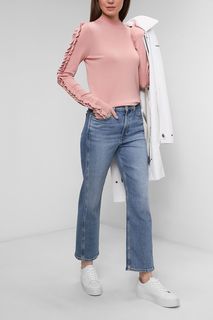 Водолазка женская WAREHOUSE 36231 розовая 8 (36)