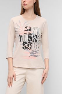 Лонгслив женский BETTY BARCLAY 2263/1018 бежевый 40