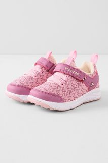 Кроссовки Viking 47620 цв.розовый р.26