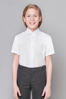 Рубашка детская Choupette 173.31 цв.белый р.128